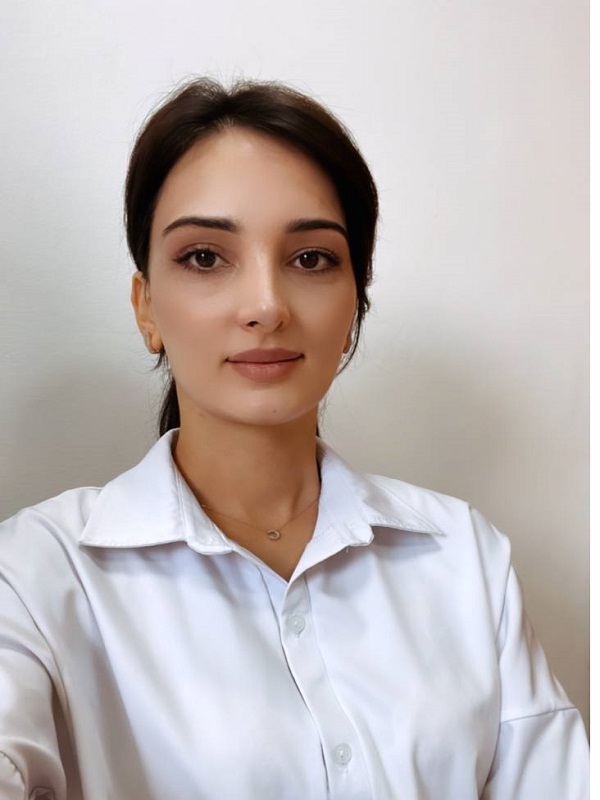 Сакалова Тамила Адамовна.