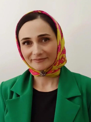 Цечоева Замана Саликовна Цечоева Замана Саликовна