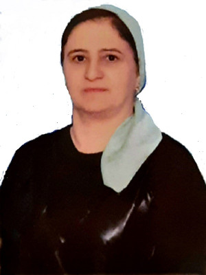 Даурбекова Зарита Халитовна Даурбекова Зарита Халитовна